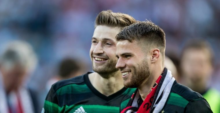 Feyenoorder Van der Heijden gelinkt aan transfer: Ik weet niets van die club
