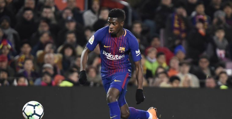 'Arsenal wil 128 miljoen uittrekken voor Dembélé én 'stalen' Knipoog-Kroaat'