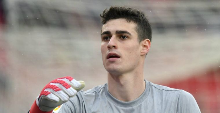 Chelsea betaalt 80 miljoen en gaat Bask duurste keeper ooit maken