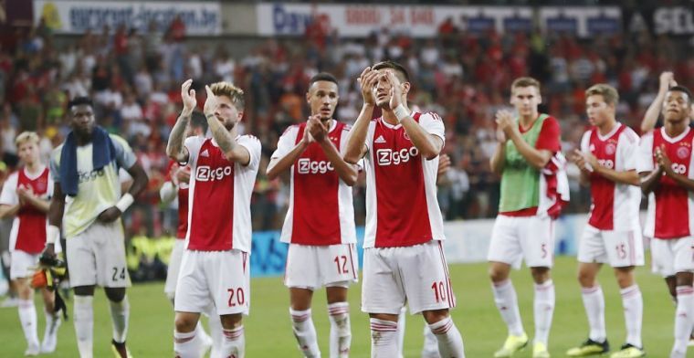 'Als je met deze selectie geen kampioen wordt, word je het 25 jaar niet meer'