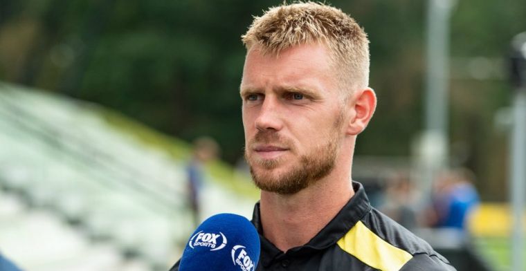 Vitesse houdt basisspeler weg bij pers: Dat vond ik persoonlijk ook vreemd