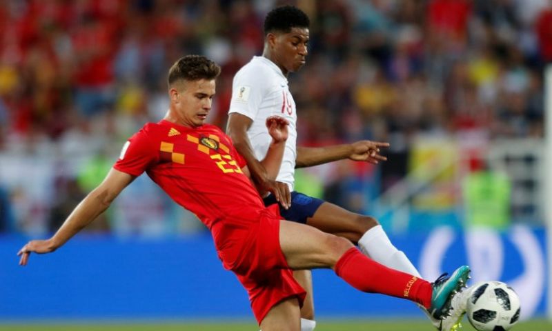 Big spender Wolves slaat wéér toe en haalt WK-ganger van België naar Engeland Afbeelding: Big spender Wolves slaat wéér toe en haalt WK-ganger van België naar Engeland