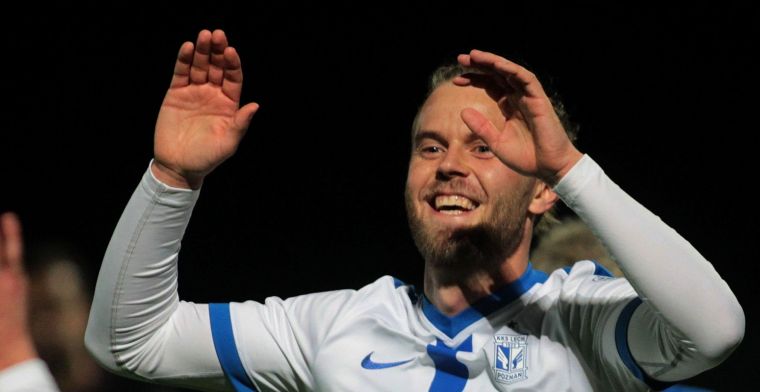 'Danish Dynamite' kan Racing Genk nekken: Ik ben nog niet in topvorm