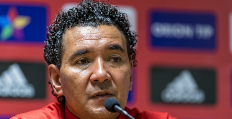 Lof voor 'goede' speler' van Feyenoord: 'Blij dat hij niet hele wedstrijd speelde'