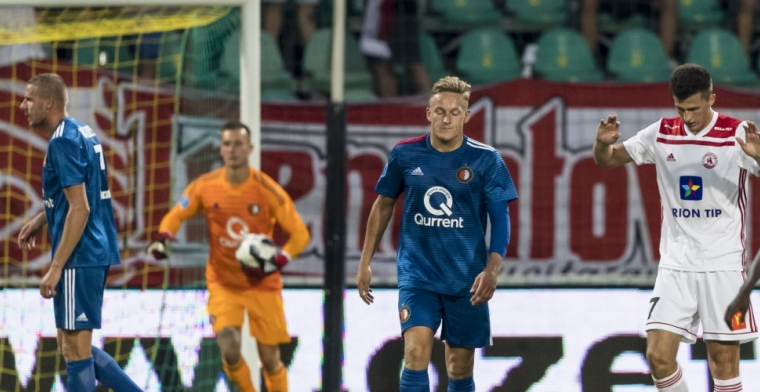Feyenoorders denken terug aan sensationeel CL-tweeluik: 'Alles kan'
