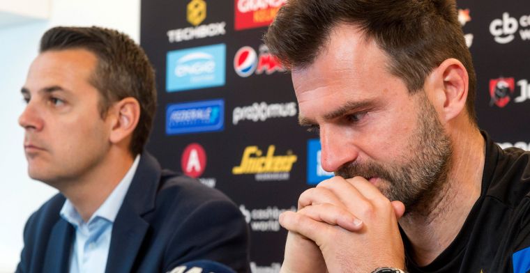 Leko maakt selectie bekend en komt met update over Mechele en Nakamba