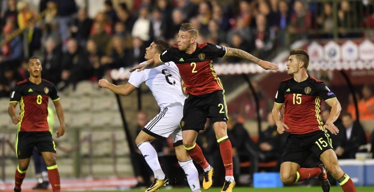 ‘Alderweireld hoort flinke opdoffer van Mourinho in verband met transfer’