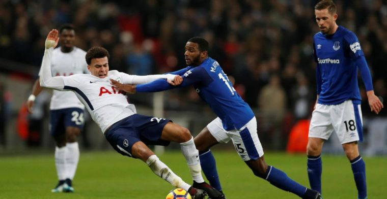 'Everton vindt op valreep nieuwe werkgever voor verbannen Nederlander'