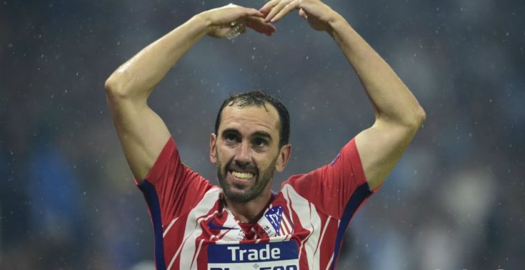 'Man United tuint met open ogen in transferspel van Godín en zaakwaarnemer'