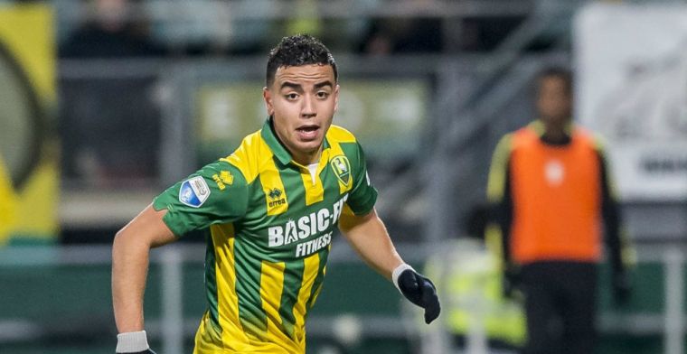 'Feyenoord moet dat niet denken, ik denk dat wij verder gaan hoor'