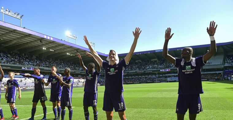 OFFICIEEL: Anderlecht ziet doelwit kiezen voor Slavia Praag