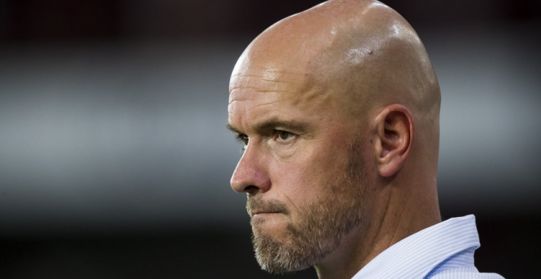Ten Hag: In Eindhoven en Rotterdam slapen ze ook zeker niet