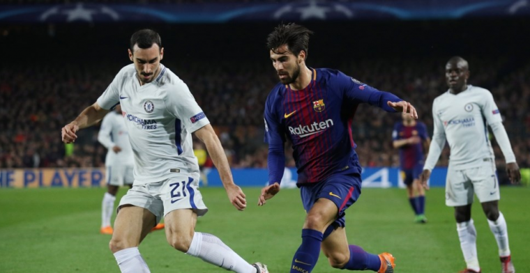 'Everton dicht bij grote slag; in totaal drie Barça-spelers naar Engeland'