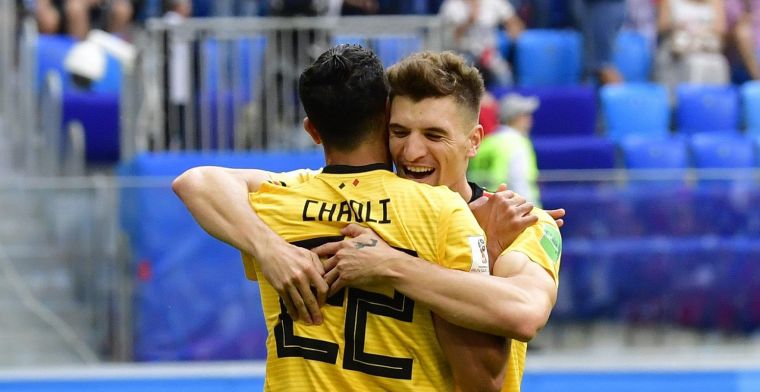 Meunier schept duidelijkheid over transfer: WK heeft veel veranderd