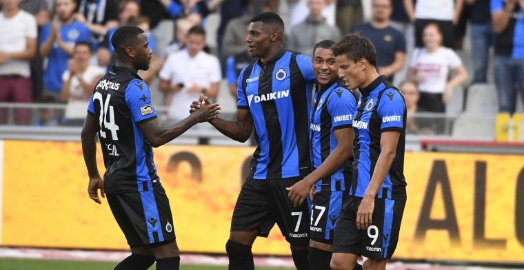 Gaat Club Brugge topdoelwit nog halen? Mercato is nog niet voorbij