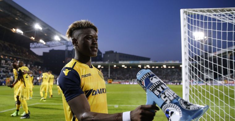 UPDATE: Entourage Limbombe én Club Brugge: “Geen akkoord met Nantes”