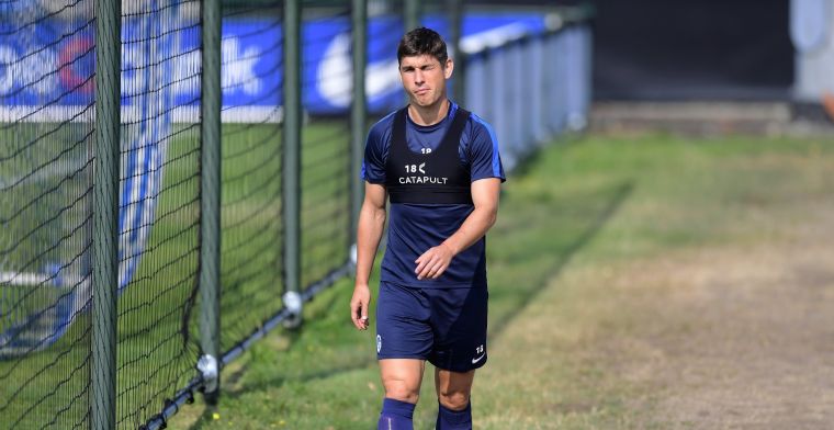 Malinovsky praat over transfer: Je weet nooit hoe Genk zal reageren