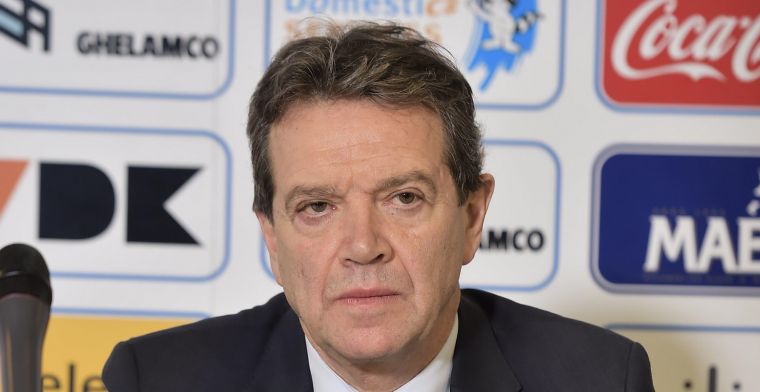 OFFICIEEL: AA Gent stuurt aanvaller naar Hongaarse competitie