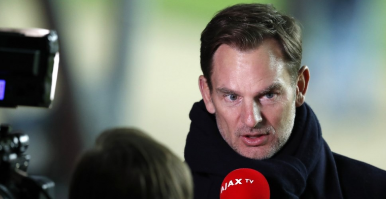 Eurosport: verrassende gesprekken met Ronald de Boer over hoofdtrainerschap