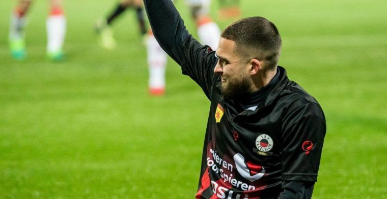 Transfervrije Excelsior-aanvaller vergeet buitenlands avontuur en duikt op bij PEC