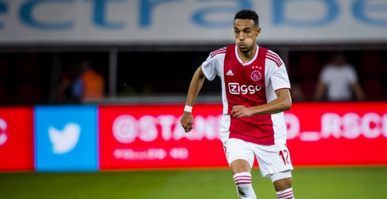 Mazraoui over 'big bro' Ziyech: Aan de ene kant wil ik dat hij weggaat