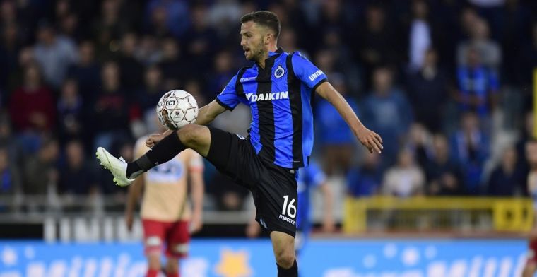 Nieuwelingen van Club Brugge maken gehakt van zwakke Kortrijkzanen