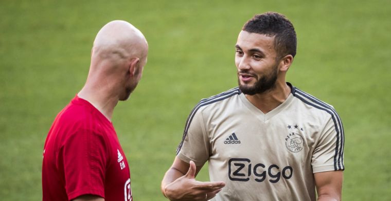 Driessen: 'Labyad wordt gezien als het zoontje van Ten Hag, ook door medespelers'
