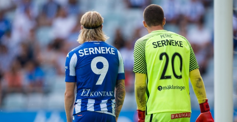Update: Excelsior heeft Omarsson binnen: IJslandse spits tekent voor drie jaar