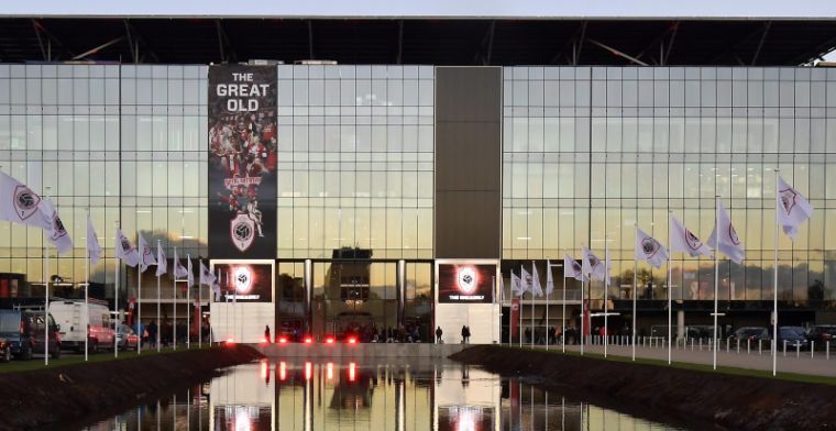 Antwerp heeft uitstekend nieuws voor supporters: 'Eindelijk meer capaceiteit'