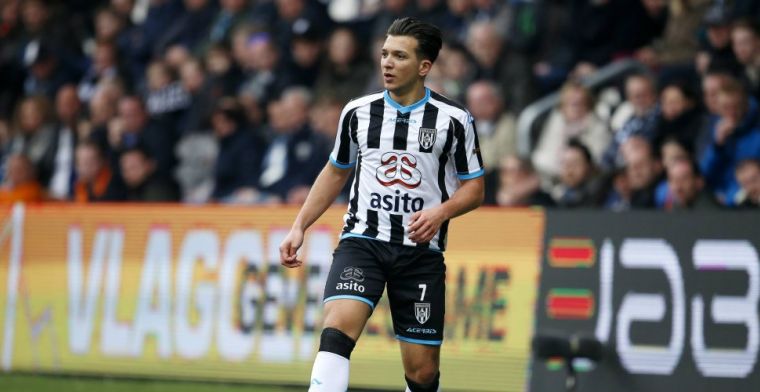 'NEC praat met Ali B over zomertransfer van Heracles-banneling'