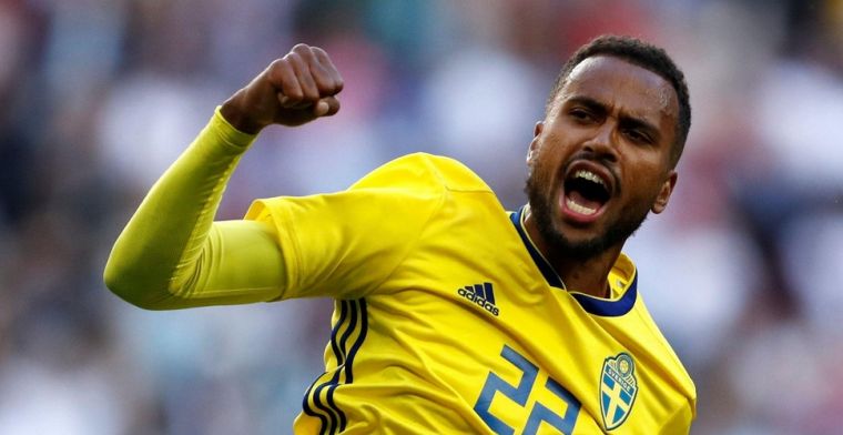 Thelin maakt zich met opvallende actie meteen onpopulair bij Leverkusen-fans