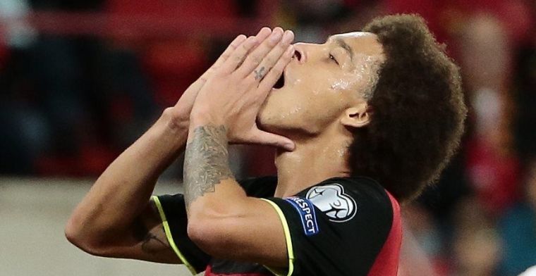 Wordt Witsel een floptransfer? Afwachten of hij wel bij Dortmund past