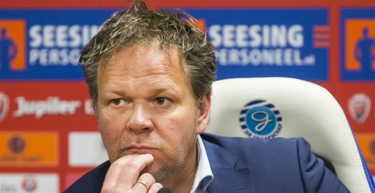 De Jong blij met lage verwachtingen: 'Geeft ons vrijbrief het goed te doen'