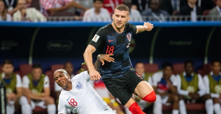 Eintracht Frankfurt verlengt contract WK-uitblinker: 'Zegt veel over deze club'