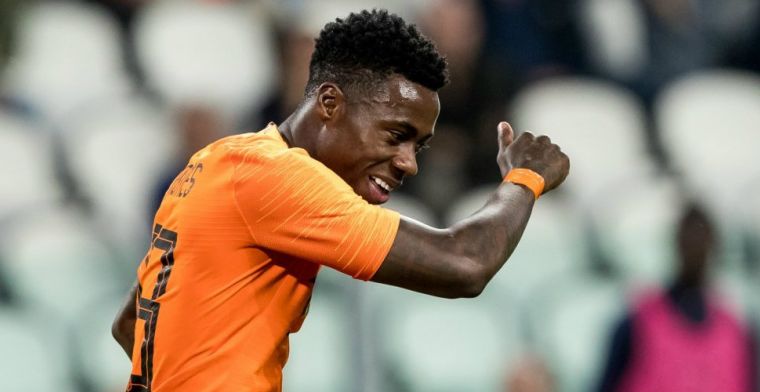 'AC Milan zoekt en meldt zich bij Oranje-international van 25 miljoen euro'