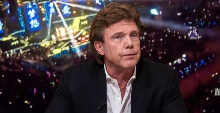 'Ik weet niet wat hij thuis vertelt, maar Derksen was niet tegen een contract'