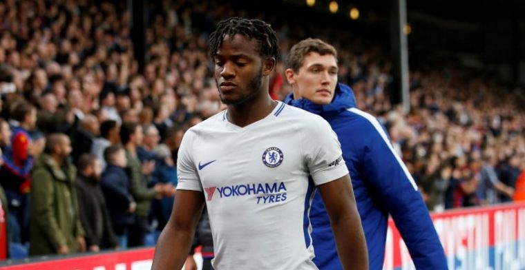 Officieel: Valencia versterkt zich met aanvaller en huurt Batshuayi