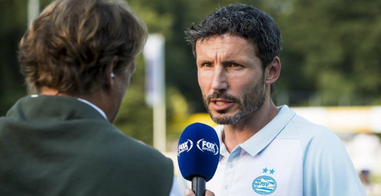 Van Bommel tevreden: Als je een speler kan halen met deze kwaliteiten...