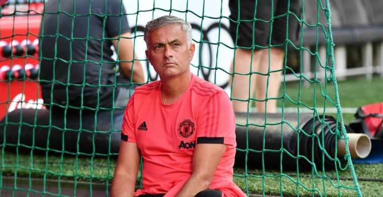 'Mourinho en Manchester United op ramkoers: club doet geen enkele moeite'