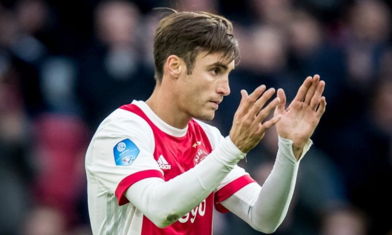 'Tagliafico persoonlijk akkoord met Real Betis, Ajax zit transfer in de weg' Afbeelding: 'Tagliafico persoonlijk akkoord met Real Betis, Ajax zit transfer in de weg'