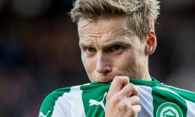 Officieel: Groningen laat grootverdiener naar SK Brann verkassen Afbeelding: Officieel: Groningen laat grootverdiener naar SK Brann verkassen