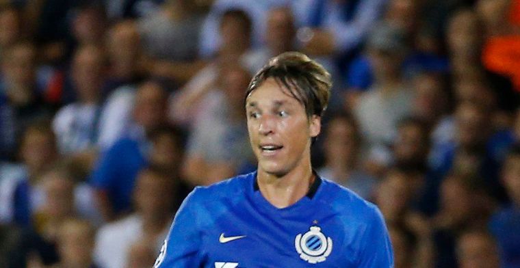 OFFICIEEL: Club Brugge is eindelijk verlost van overbodige middenvelder