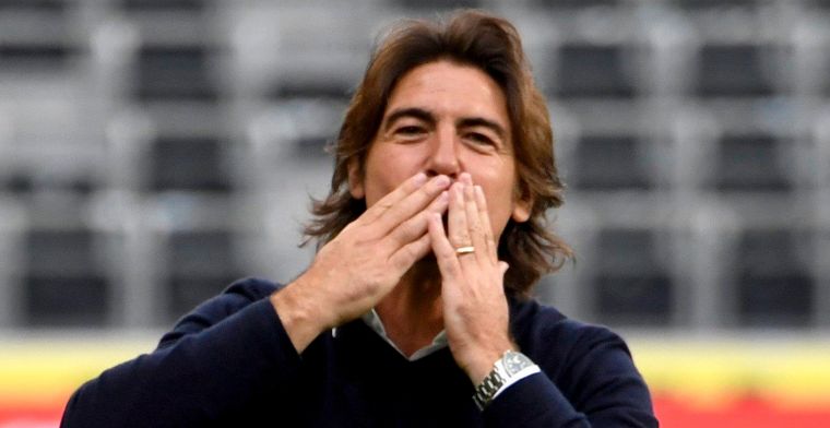 OFFICIEEL: Ricardo Sa Pinto heeft een nieuwe club gevonden