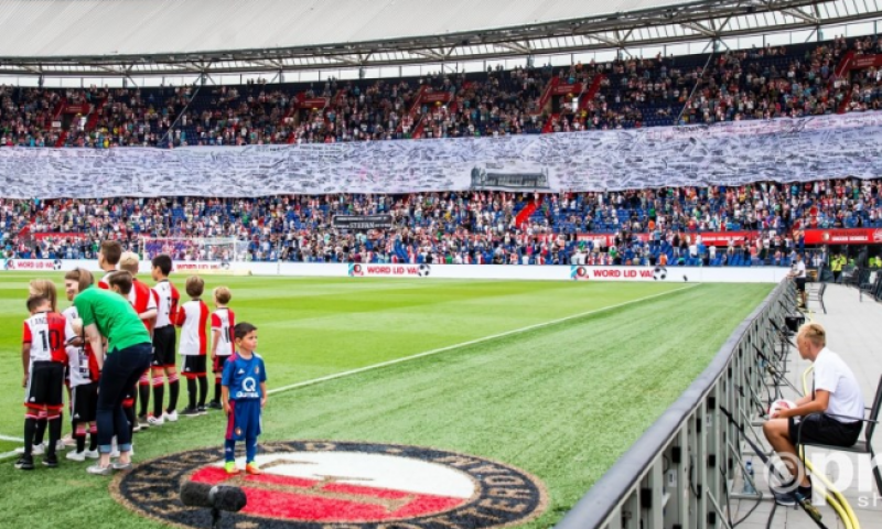 'Hoffenheim onder de indruk van prestaties zeventienjarig Feyenoord-talent' Afbeelding: 'Hoffenheim onder de indruk van prestaties zeventienjarig Feyenoord-talent'