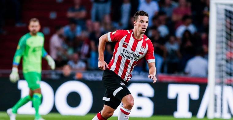 Viergever over Ajax: 'Dan wel, dan niet, dan is die weer weg en komt die terug'