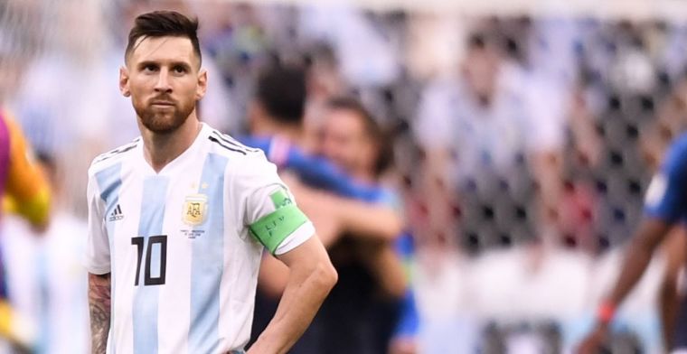 Leo Messi ya ha decidido su futuro con la selección argentina