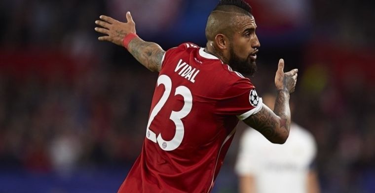 Vidal sobre Messi: Es el mejor de la historia, por lo que es y lo que hace
