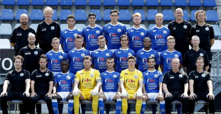 Opmerkelijke transfers in Den Bosch: Jordania strikt drie aanwinsten in één keer