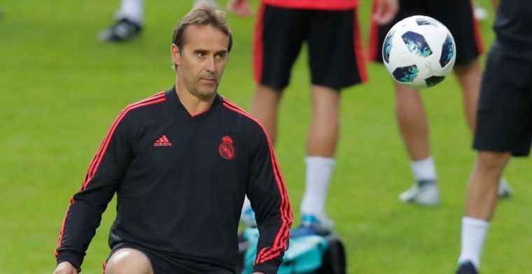 Julen Lopetegui ya ha elegido qué portero jugará en Tallin