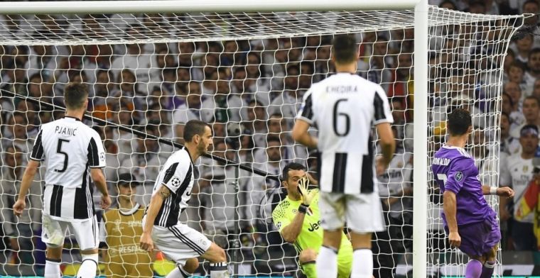 La Juve rechaza el ofertón del Madrid por una de sus estrellas